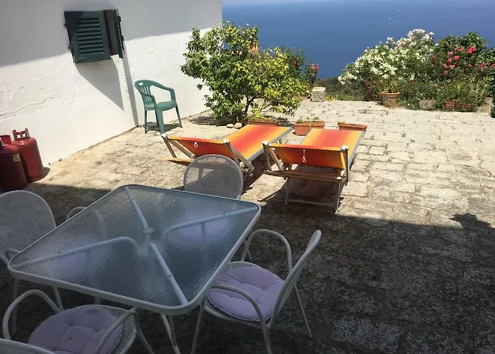 Casa Vigna Maria * Zanca