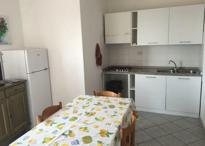 Casa Vigna Maria Appartement Zanca