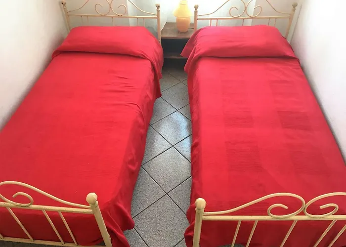 Appartement Casa Vigna Maria Zanca