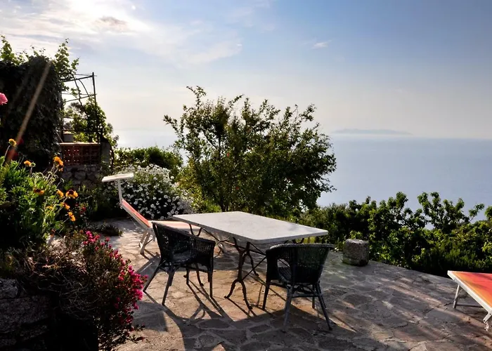 Casa Vigna Maria Appartement *